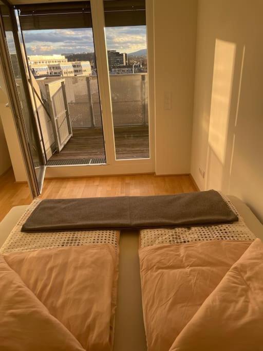דירות Rooftop Terrace- Panoramablick Ueber Wien מראה חיצוני תמונה