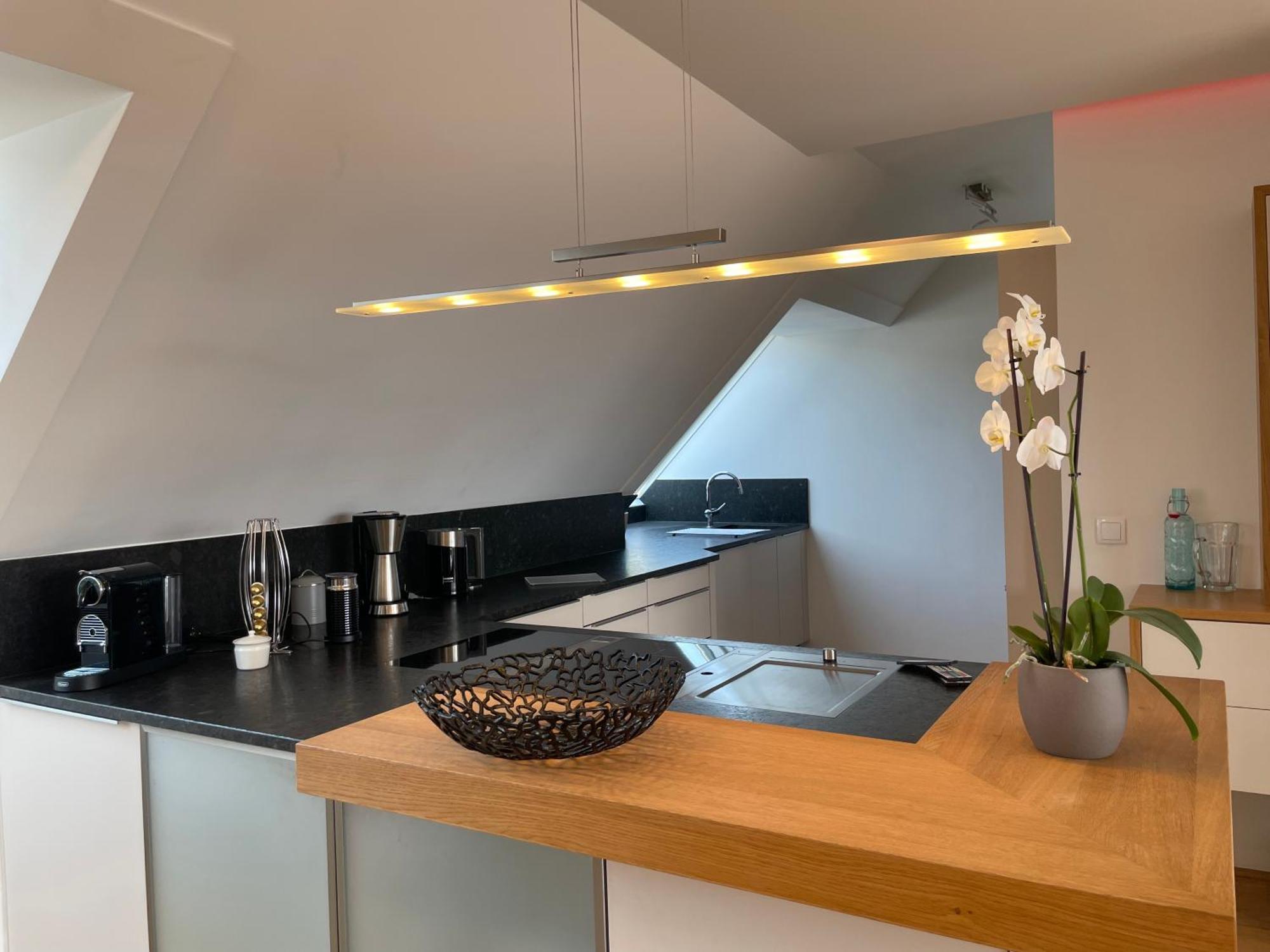 דירות Rooftop Terrace- Panoramablick Ueber Wien מראה חיצוני תמונה